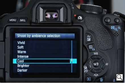 Canon EOS Rebel T3i