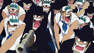 ワンピース アニメ ウォーターセブン編 260話 | ONE PIECE Episode 260 Water 7