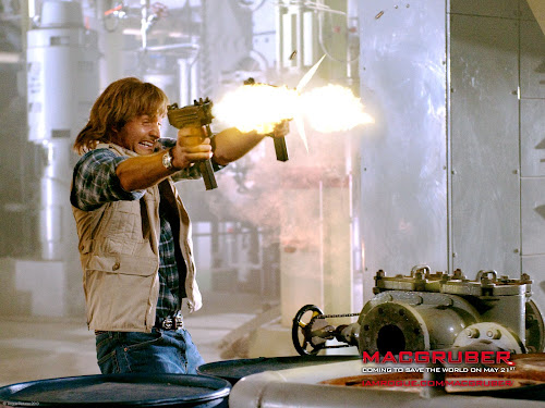 MacGruber (2010) Wallpaper