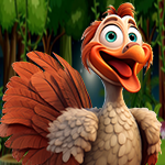 Play Games4King  Jubilant Turkey Rescue