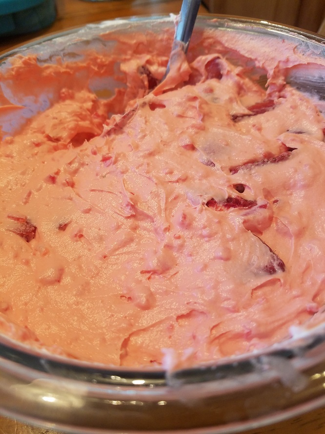 raspberry filling for pie