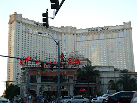 visite du Strip à Las Vegas 