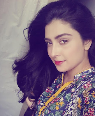 Ayeza Khan Pretty HD Wallpapers And Images