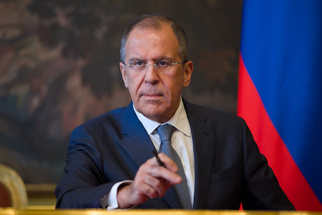 Rusija atmeta Belgijos užsienio reikalų ministerijos paaiškinimą, susijusį su tuo, kad tariamai Nebuvo žino dėl Rusijos sąskaitų Belgijoje arešto planus, sakė Rusijos užsienio reikalų ministras Sergejus Lavrovas