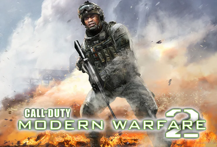 تحميل لعبة Call of Duty Modern Warfare 2