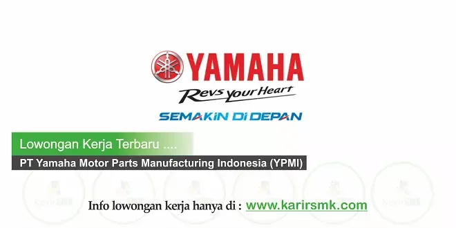 PT Yamaha Motor Parts Manufacturing Indonesia (YPMI)