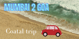 most scenic route from Mumbai to Goa