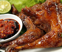  Ayam Bakar Taliwang Khas Lombok NTB