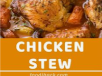 CHICKEN STEW