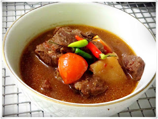  Resep  Semur  Daging  sapi  Praktis