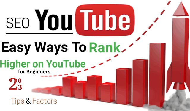 YouTube SEO for Starters to get High Rank 1 - Tips