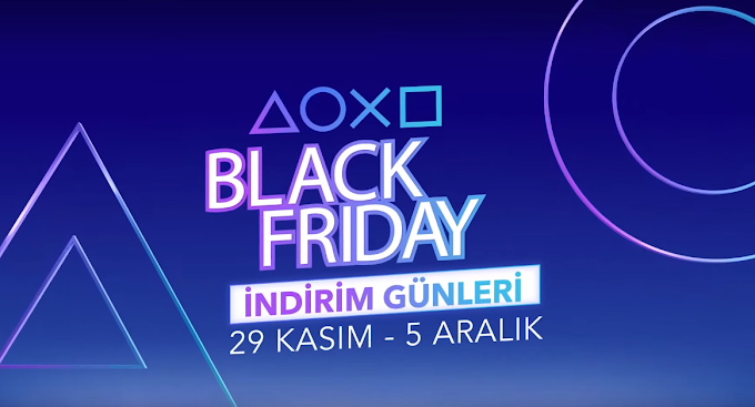 PlayStation Black Friday İndirim Günleri Başlıyor!