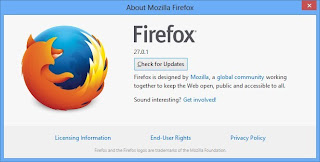 Cara Menyimpan Halaman Web Penuh di Firefox