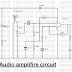 Power Amplifier Circuit using IC TDA2030