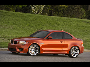 BMW 1-Series M Coupe US Version 2011 (2)