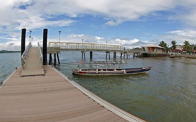 Aviso de pauta: Terminal Marítimo de Botelho será inaugurado pelo governador na segunda (dia 14), em Ilha de Maré