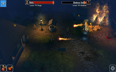 Eternium: Mage and Minions v 1.2.15 Mod Apk (Coins / Gems / Damage & More)