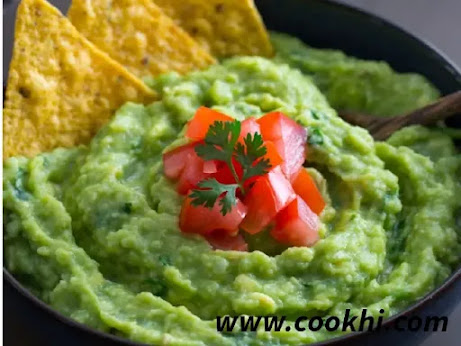 The best recipe Guacamole