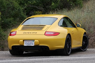 2011 porsche 911 gts