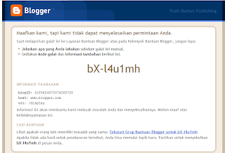 blogger error bX-l4u1mh