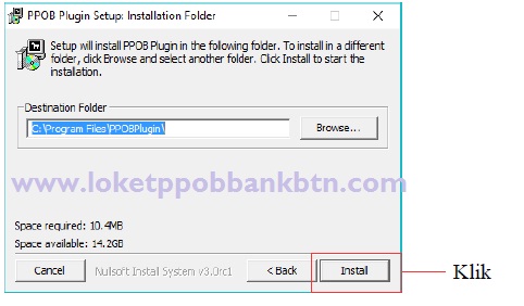 PPOB BTN | Panduan cara install plugin versi 4.0.5.3