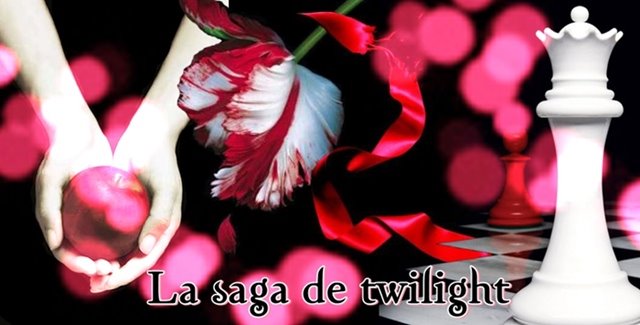 La saga de twilight