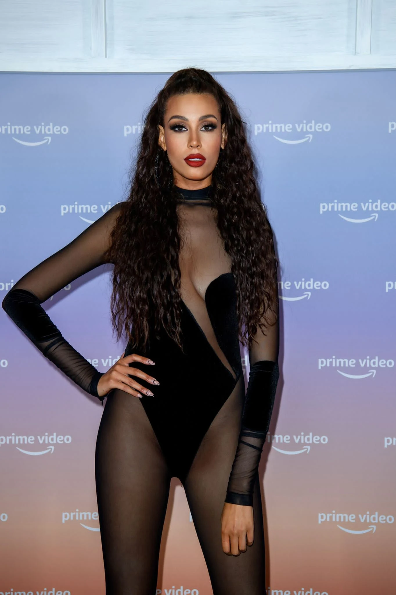 Allyssa Anderson, International Actor releases sizzling pictures After movie premiere