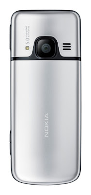 Nokia 6700 is a 5Mp camera phone