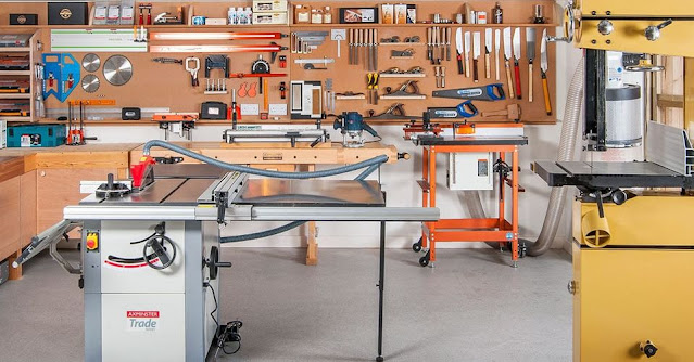 Discover the Ultimate Small Shop: Unlock Your Woodworking Potential!