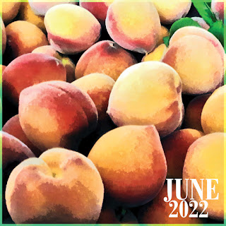 June 2022 peaches