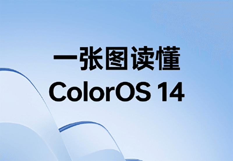 ColorOS 14 on OnePlus 12