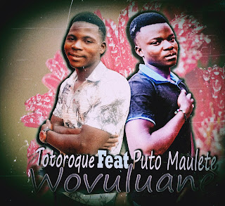 [DONWLOAD NOW] Totoroque Feat Puto Maulete - Gonorreia (Pandza)