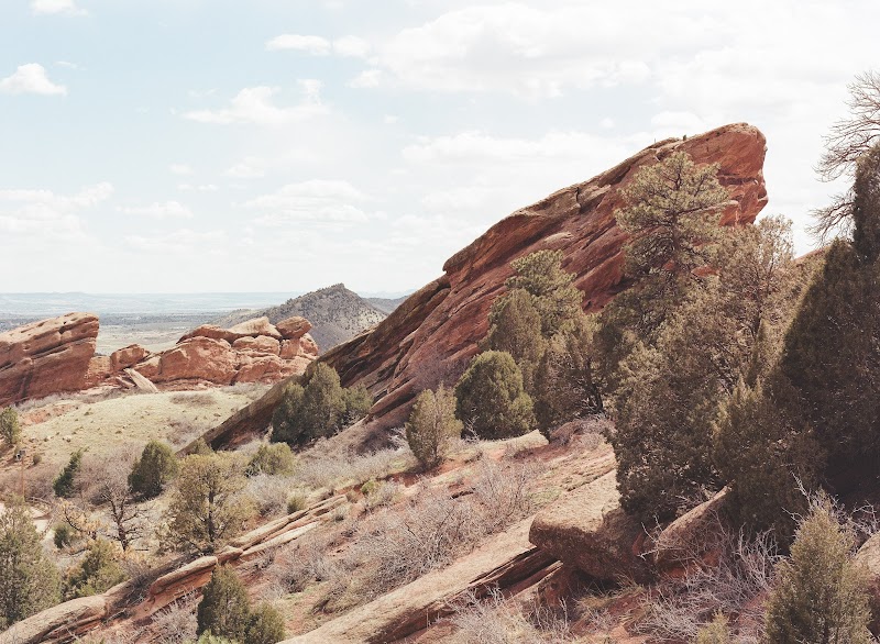 Red Rocks