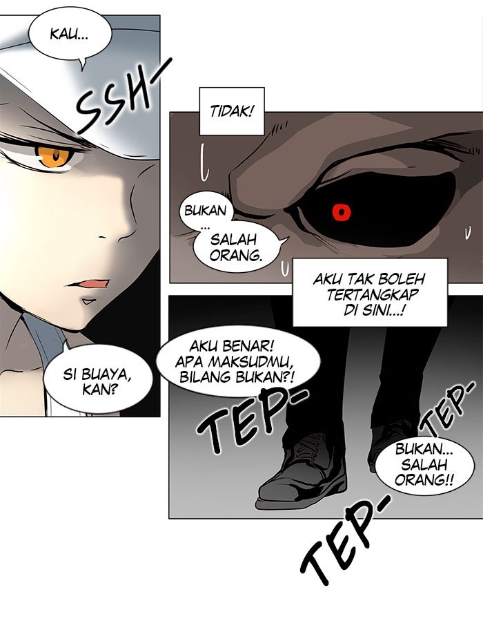 Tower of God Bahasa indonesia Chapter 158