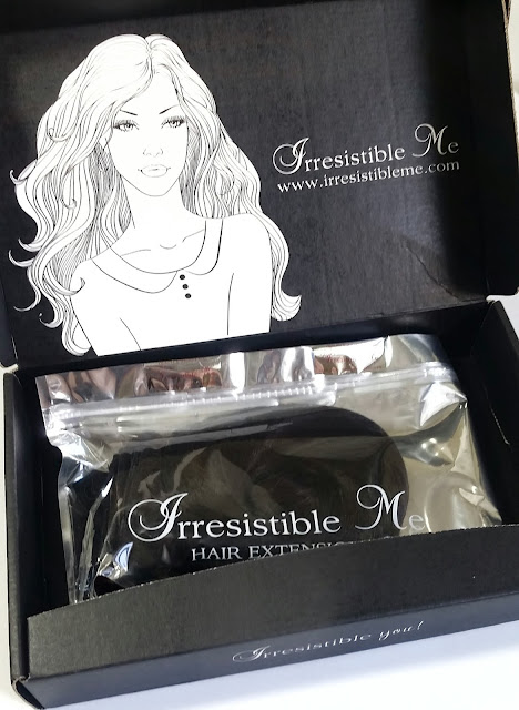 irresistible me hair extensions review
