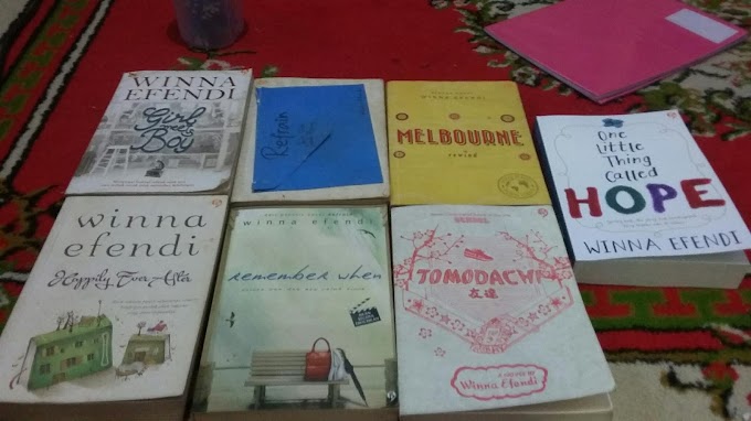 Untuk Apa Buku Dibeli?
