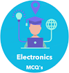 Electronics MCQ's