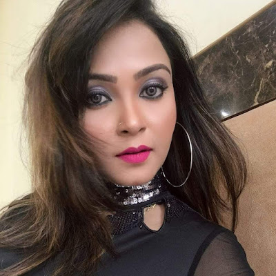 Bhojpuri Actress Mohini Ghosh