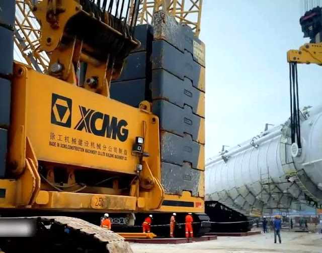 Crawler Crane XGC88000