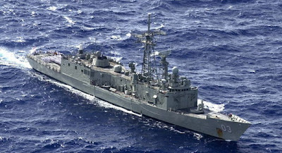 Adelaide class frigate