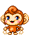 Gif de macaco