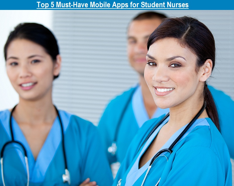 Mobile Apps for Student Nurses