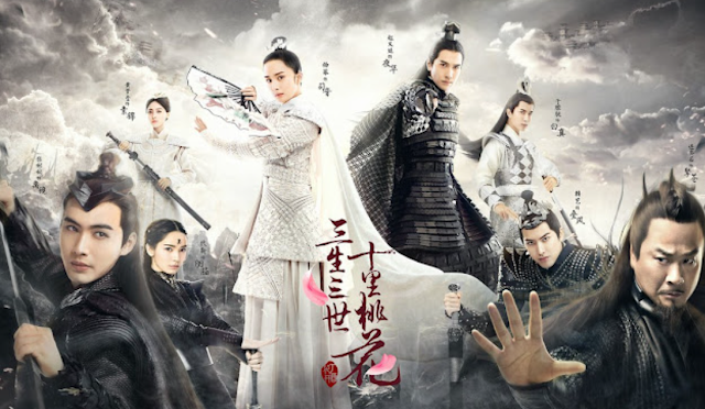 4 Judul Drama China Bergenre Fantasy Romance
