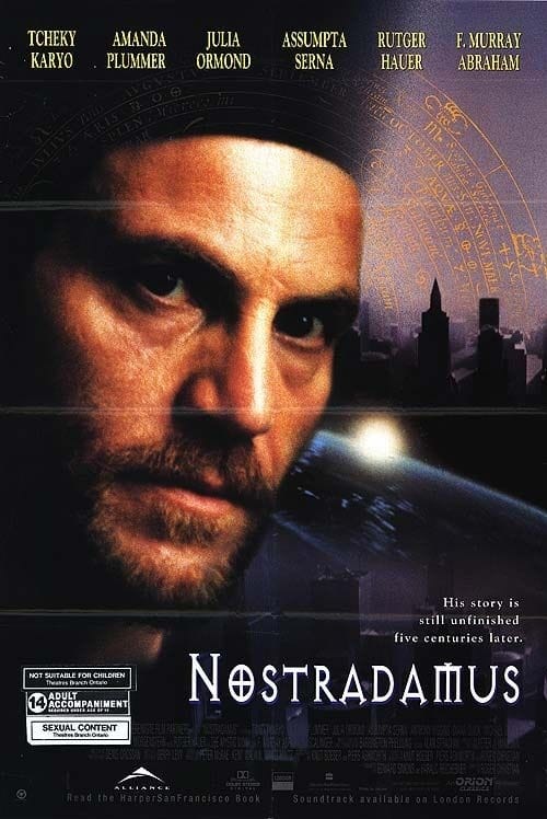 Watch Nostradamus 1994 Full Movie With English Subtitles