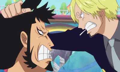 One Piece 585 Subtitle Indonesia