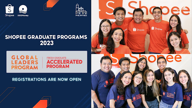 Shopee launches 2023 Graduate Programs to hone future tech leaders