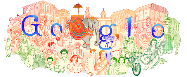 Happy Republic Day, India!