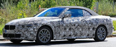 All New Bmw Seri 4 Terbaru Atapnya Dapat Dibuka