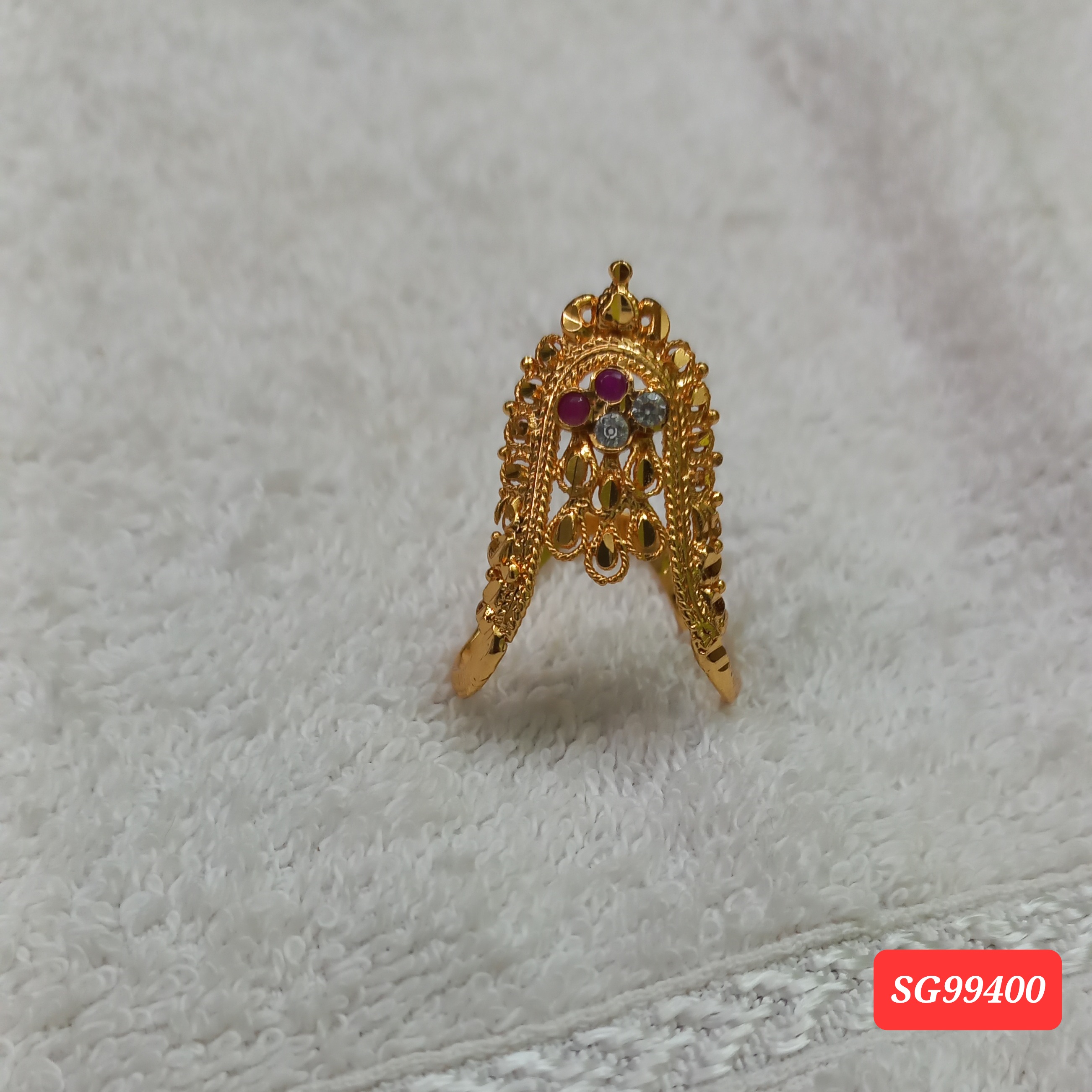 Kalyanam Ring – Hirapanna Jewellers