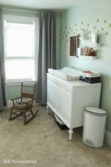 Finished Nursery 5